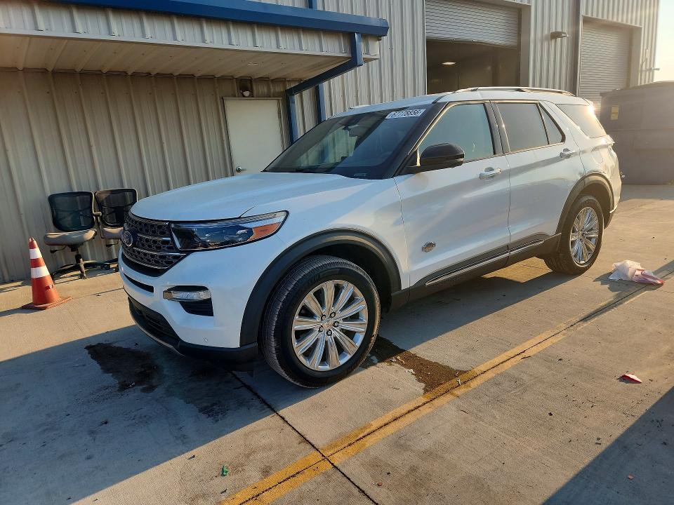 Продажа на аукционе авто 2022 Ford Explorer, vin: 1FM5K8LC3NGC05472, номер лота: 67778856