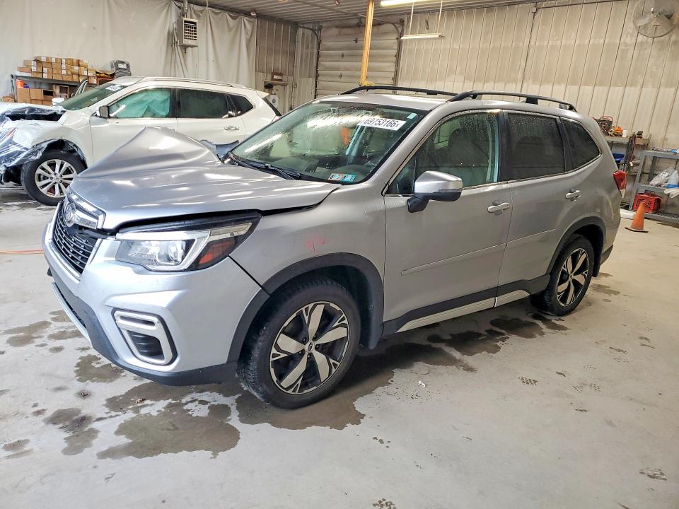 Aukcja sprzedaży 2020 Subaru Forester, vin: JF2SKAXC5LH439856, numer aukcji: 69753166