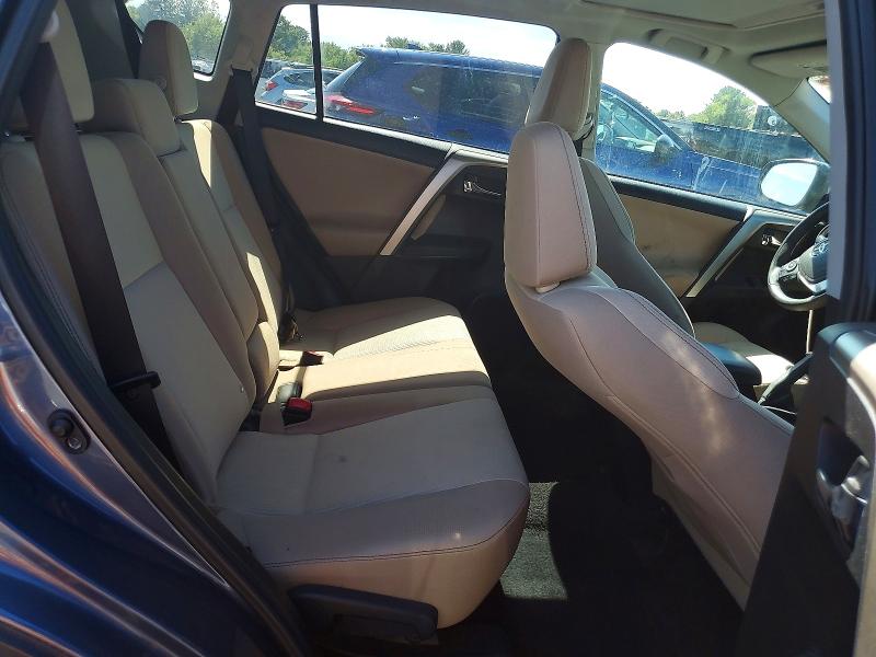 Продаж на аукціоні авто 2014 Toyota Rav4, vin: 2T3RFREV5EW185910, номер лоту: 69624886