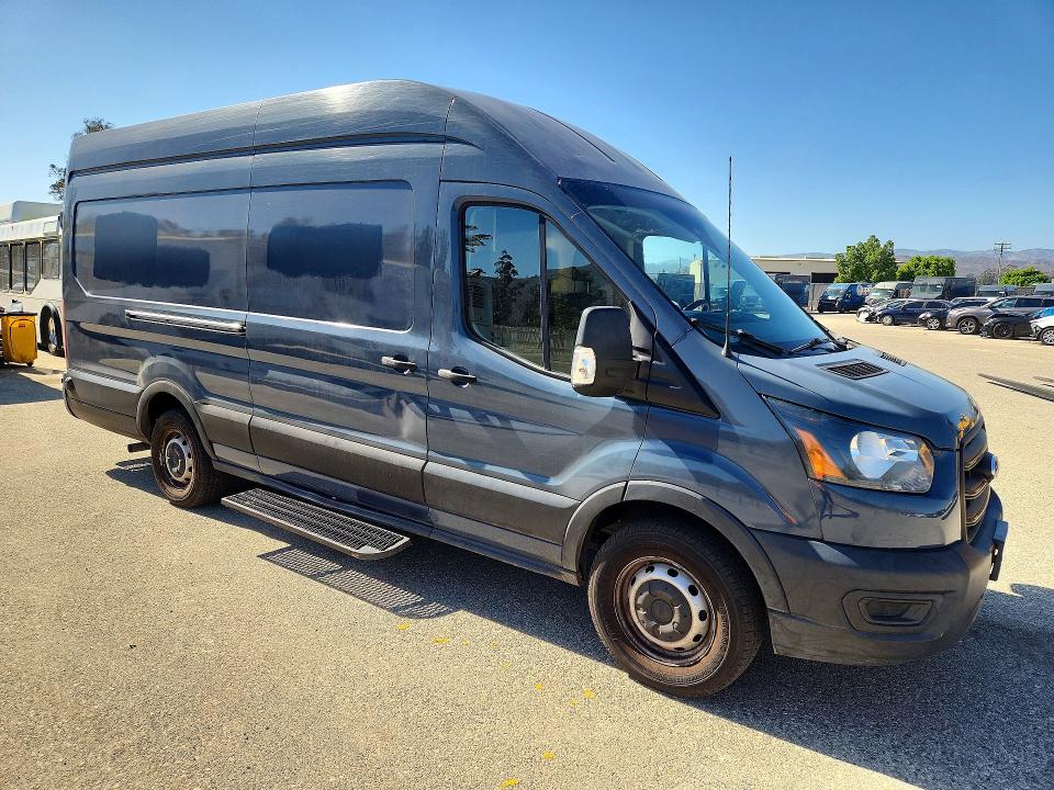 Aukcja sprzedaży 2020 Ford Transit 250, vin: 1FTBR3X85LKB04665, numer aukcji: 67252806