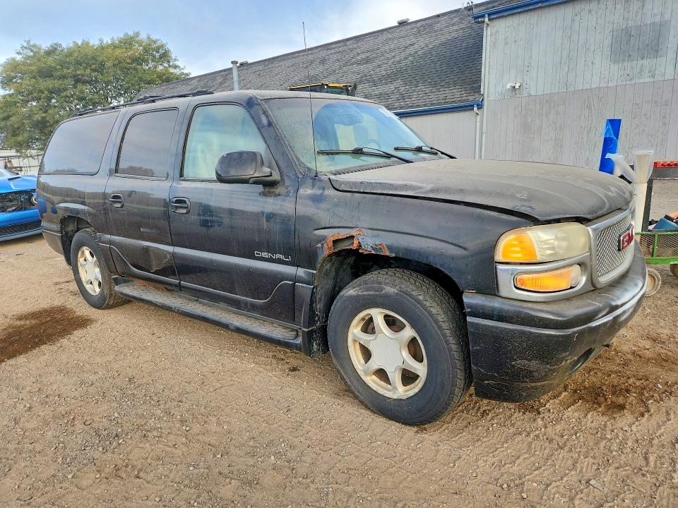 70511526 :رقم المزاد ، 1GKFK66U31J186134 vin ، 2001 Gmc Denali مزاد بيع