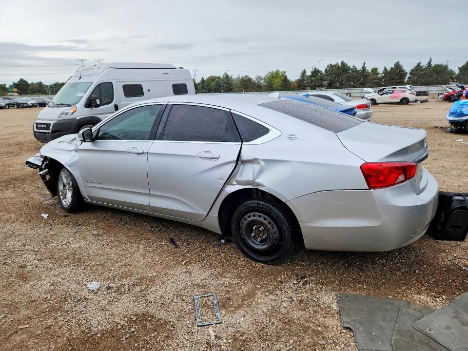 Продаж на аукціоні авто 2014 Chevrolet Impala, vin: 2G1125S34E9286542, номер лоту: 68857856