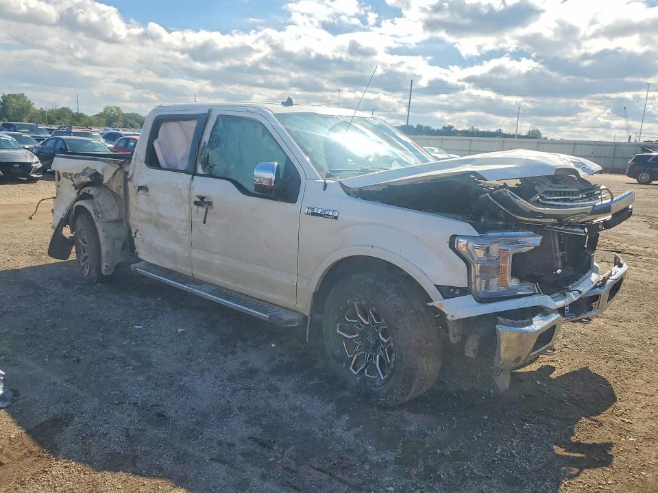70158236 :رقم المزاد ، 1FTEW1E57LKE37260 vin ، 2020 Ford F150 مزاد بيع