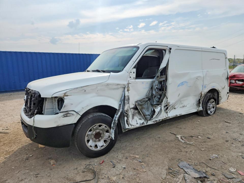 2016 Nissan Nv მანქანა იყიდება აუქციონზე, vin: 1N6BF0KY7GN802260, აუქციონის ნომერი: 68972176