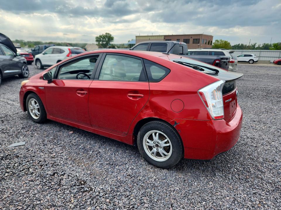 Продаж на аукціоні авто 2010 Toyota Prius, vin: JTDKN3DU1A1169397, номер лоту: 68419436