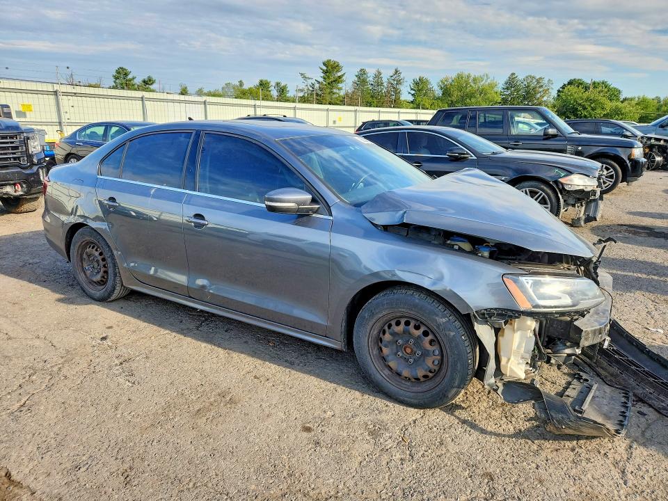 Продажа на аукционе авто 2016 Volkswagen Jetta, vin: 3VWL17AJ2GM390971, номер лота: 68348046