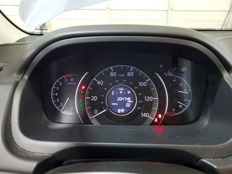 Продажа на аукционе авто 2012 Honda Cr-v, vin: 5J6RM4H50CL009538, номер лота: 68754366