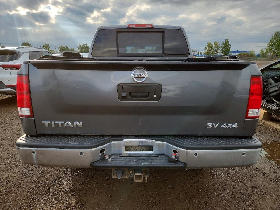 68032926 :رقم المزاد ، 1N6AA0EC4EN509889 vin ، 2014 Nissan Titan مزاد بيع