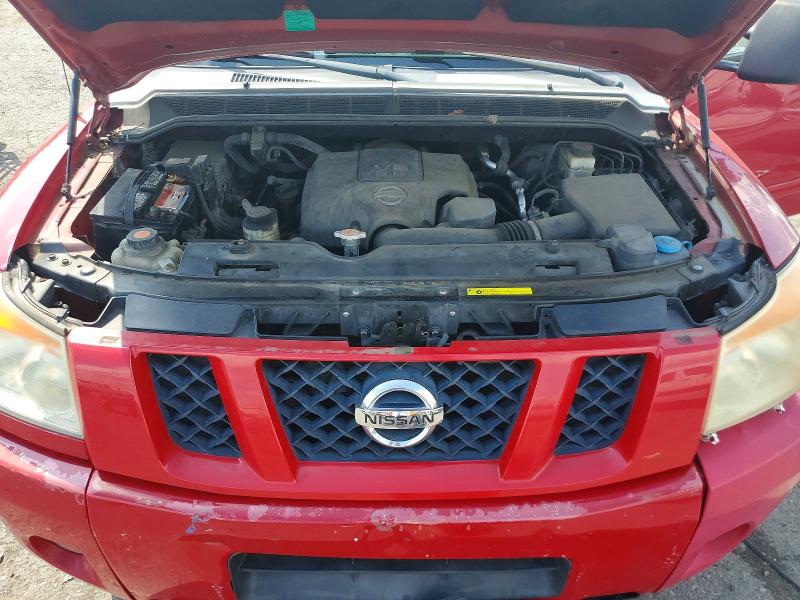 Aukcja sprzedaży 2009 Nissan Titan, vin: 1N6AA07C39N312232, numer aukcji: 64994846