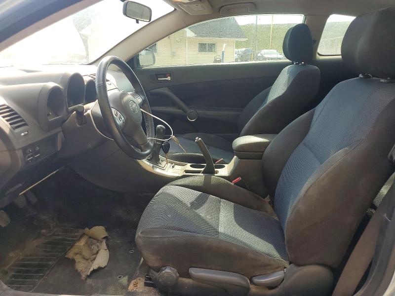 68486376 :رقم المزاد ، JTKDE177270200053 vin ، 2007 Scion Tc مزاد بيع