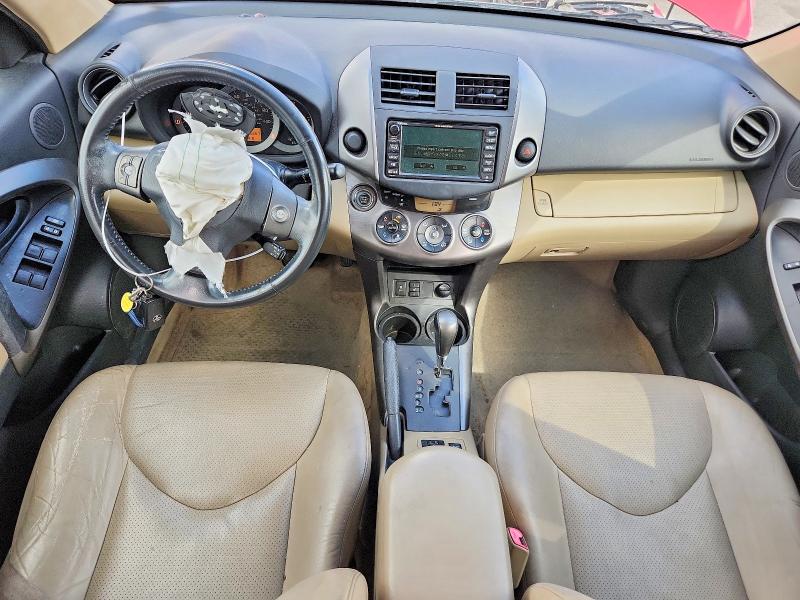70216206 :رقم المزاد ، JTMZK31V59D001843 vin ، 2009 Toyota Rav4 مزاد بيع