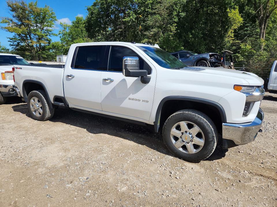 Auction sale of the 2021 Chevrolet Silverado, vin: 1GC4YPEY9MF162679        , lot number: 68670206