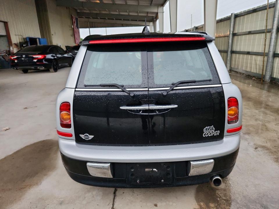 70290056 :رقم المزاد ، WMWML33569TX34202 vin ، 2009 Mini Cooper مزاد بيع