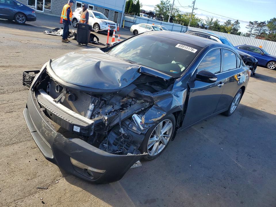Продажа на аукционе авто 2013 Nissan Altima, vin: 1N4AL3APXDN427435, номер лота: 69915176