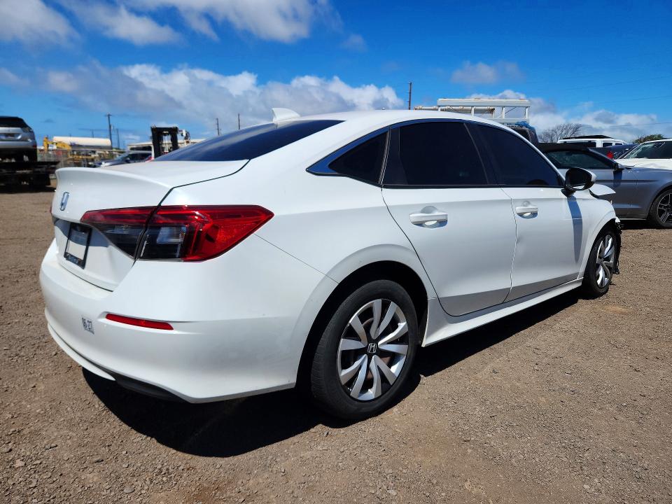 68429756 :رقم المزاد ، 2HGFE2F27NH505344 vin ، 2022 Honda Civic مزاد بيع