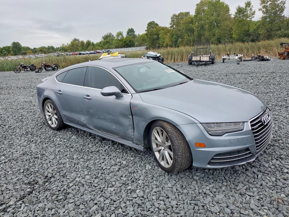 Продаж на аукціоні авто 2016 Audi A7, vin: WAUWGAFC7GN005591, номер лоту: 69922666