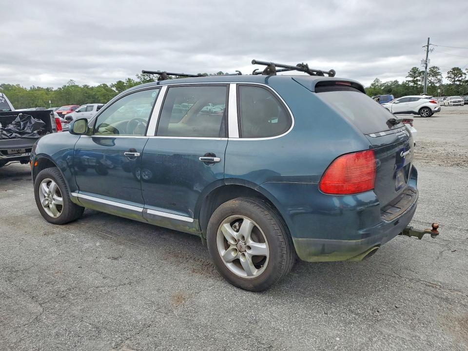70322336 :رقم المزاد ، WP1AB29P83LA60751 vin ، 2003 Porsche Cayenne مزاد بيع