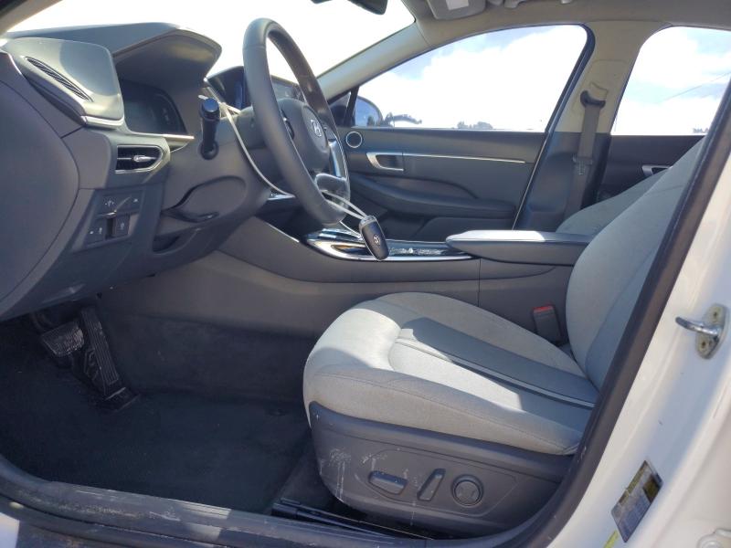 Продажа на аукционе авто 2020 Hyundai Sonata, vin: 5NPEF4JA9LH056822, номер лота: 67377496