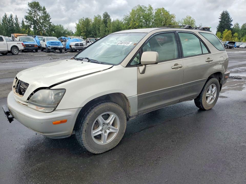 Aukcja sprzedaży 1998 Lexus Rx 300, vin: JT6HF10U9X0049435, numer aukcji: 67401916