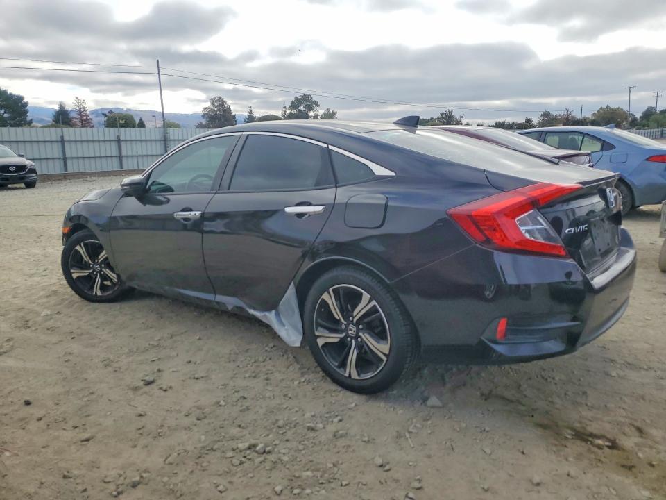 Aukcja sprzedaży 2016 Honda Civic, vin: 2HGFC1F98GH631633, numer aukcji: 69823086