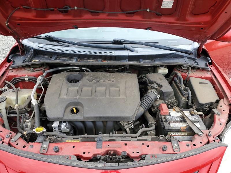 Продажа на аукционе авто 2012 Toyota Corolla, vin: 5YFBU4EE9CP066257, номер лота: 70343346