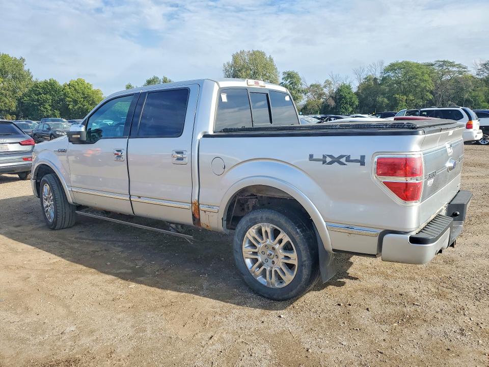 Продажа на аукционе авто 2012 Ford F-150, vin: 1FTFW1EFXCFA95583, номер лота: 69962756