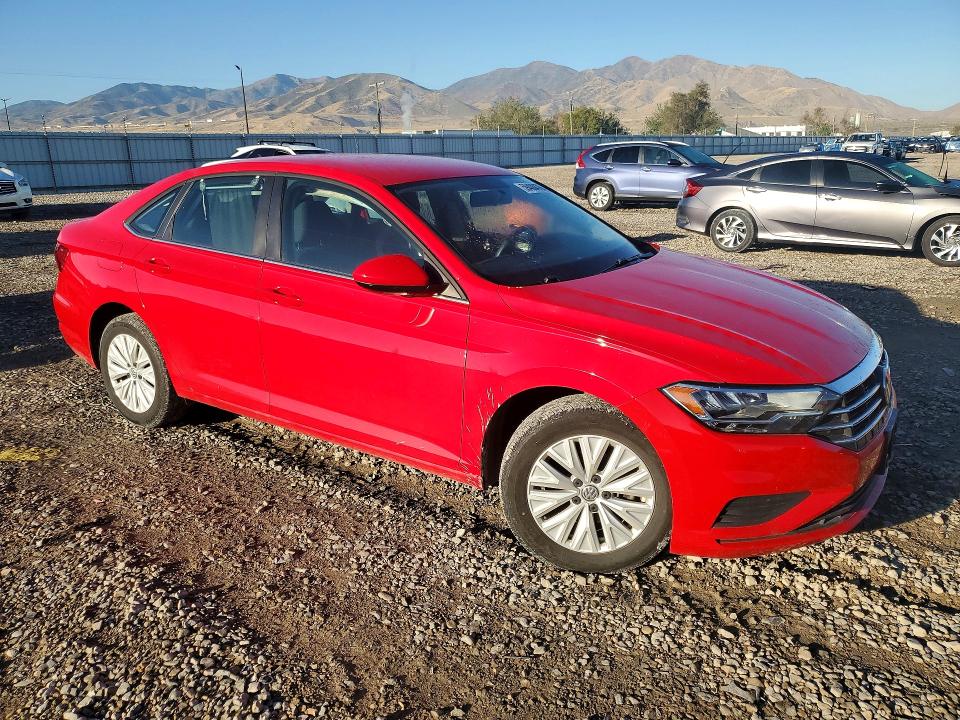 Продаж на аукціоні авто 2019 Volkswagen Jetta, vin: 3VWC57BU4KM073974, номер лоту: 59408476