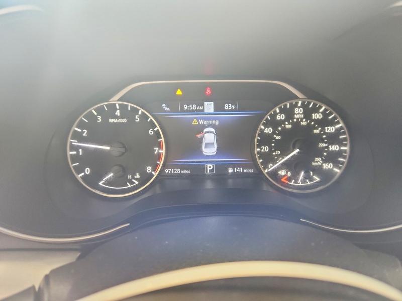 67082486 :رقم المزاد ، 1N4AA6CV0LC364052 vin ، 2020 Nissan Maxima مزاد بيع