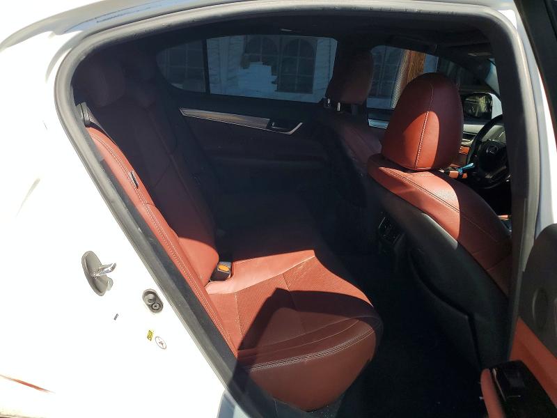 67637876 :رقم المزاد ، JTHCE1BL5FA005367 vin ، 2015 Lexus Gs مزاد بيع