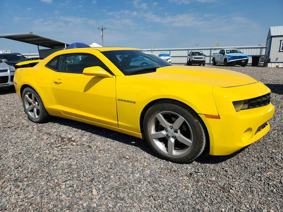 Aukcja sprzedaży 2013 Chevrolet Camaro, vin: 2G1FB1E31D9165444, numer aukcji: 67294186