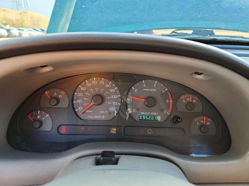 Продаж на аукціоні авто 2000 Ford Mustang, vin: 1FAFP4044YF300932, номер лоту: 70017966