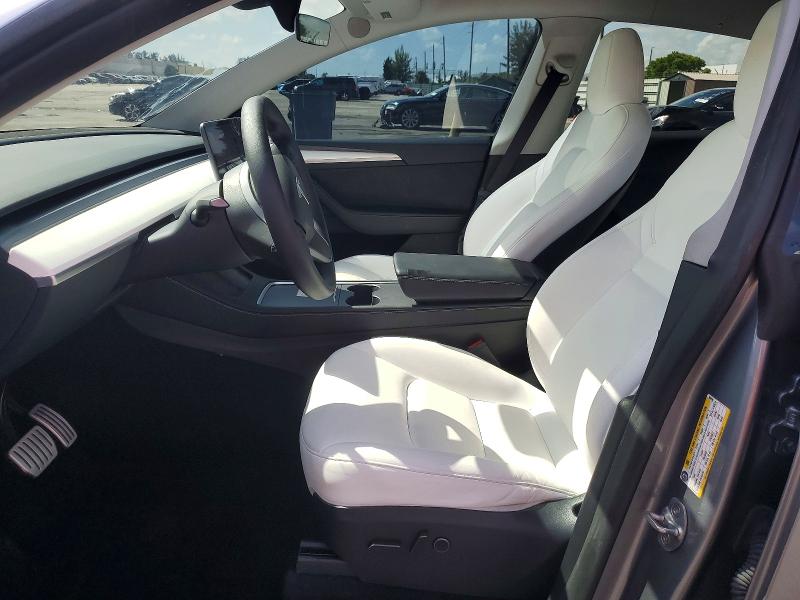 Продажа на аукционе авто 2024 Tesla Model Y, vin: 7SAYGDEF3RA306935, номер лота: 68535016