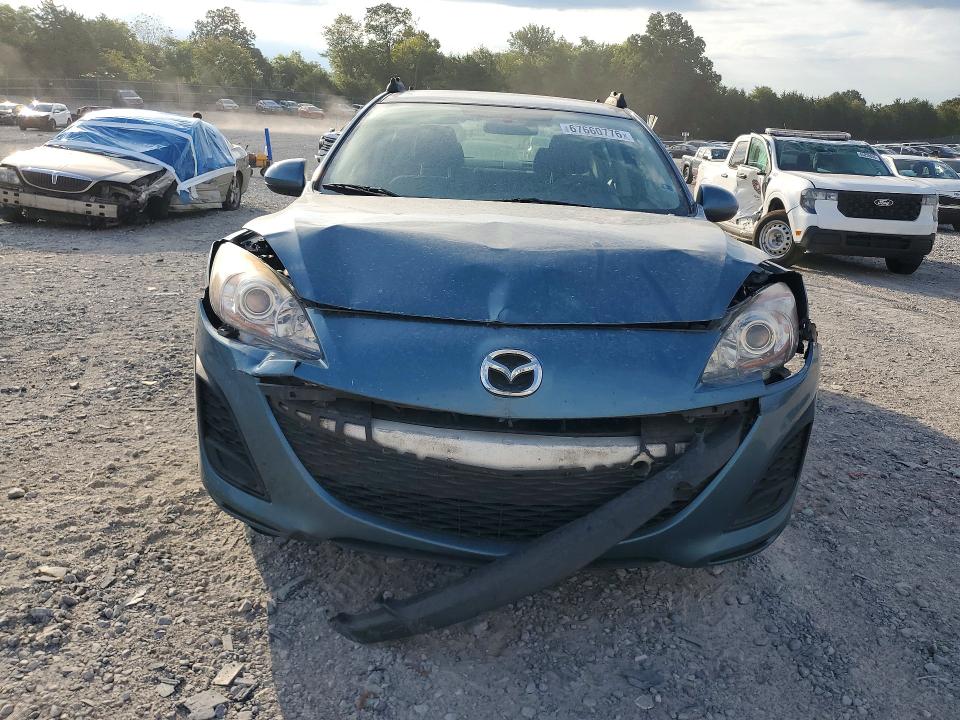 Aukcja sprzedaży 2010 Mazda 3, vin: JM1BL1SF8A1306401, numer aukcji: 67660776