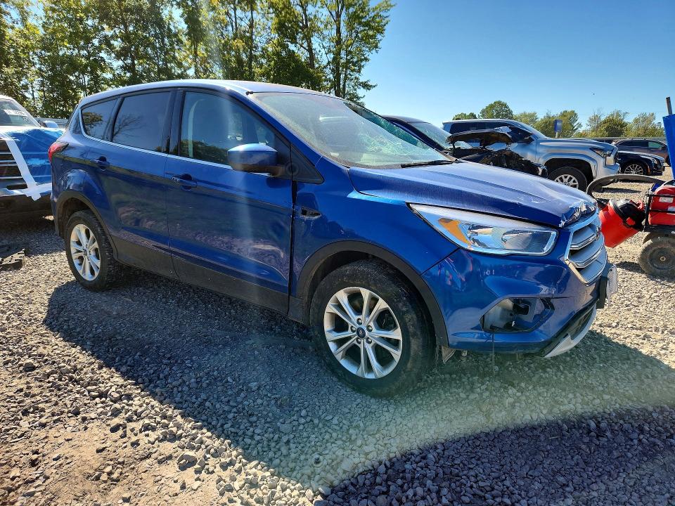 Продажа на аукционе авто 2019 Ford Escape, vin: 1FMCU9GD8KUA00995, номер лота: 70115566