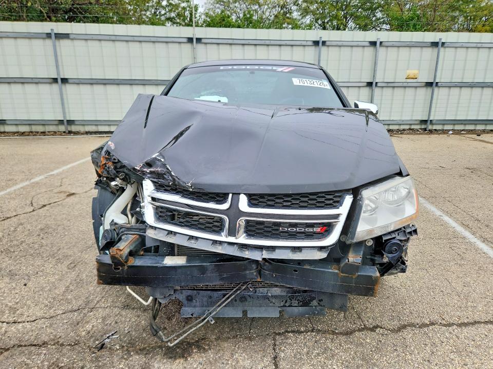 Продажа на аукционе авто 2013 Dodge Avenger, vin: 1C3CDZAB9DN603824, номер лота: 70132126