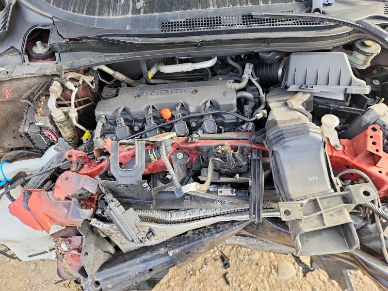 2021 Honda Hr-v მანქანა იყიდება აუქციონზე, vin: 3CZRU6H20MM101671, აუქციონის ნომერი: 70293166