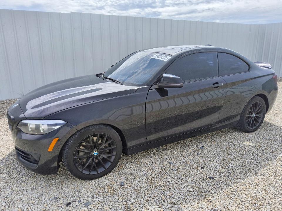Aukcja sprzedaży 2018 Bmw 230i, vin: WBA2J1C56JVD09642, numer aukcji: 69895306