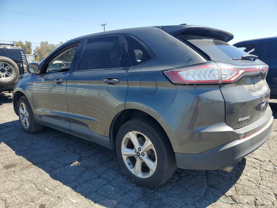 Продажа на аукционе авто 2018 Ford Edge, vin: 2FMPK3G93JBC15396, номер лота: 68052276
