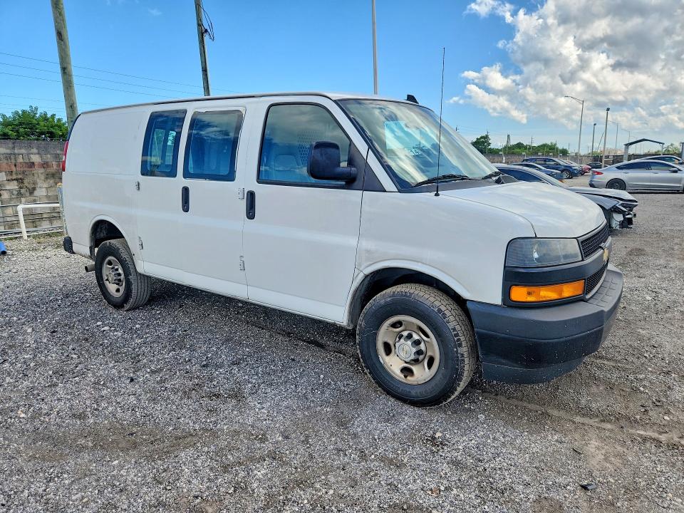 Продажа на аукционе авто 2022 Chevrolet Express 2500, vin: 1GCWGAFP3N1217849, номер лота: 67016316