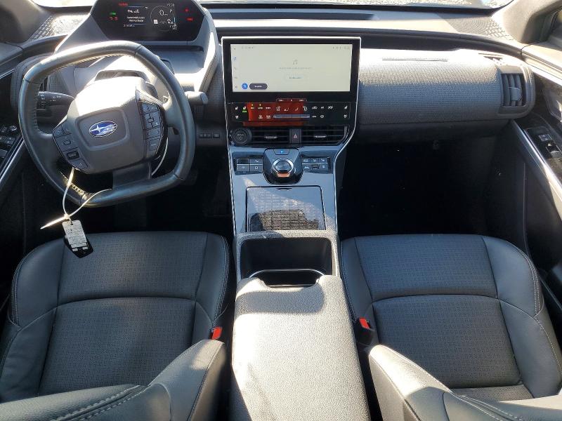 69779796 :رقم المزاد ، JTMABABA5RA077156 vin ، 2024 Subaru Solterra مزاد بيع