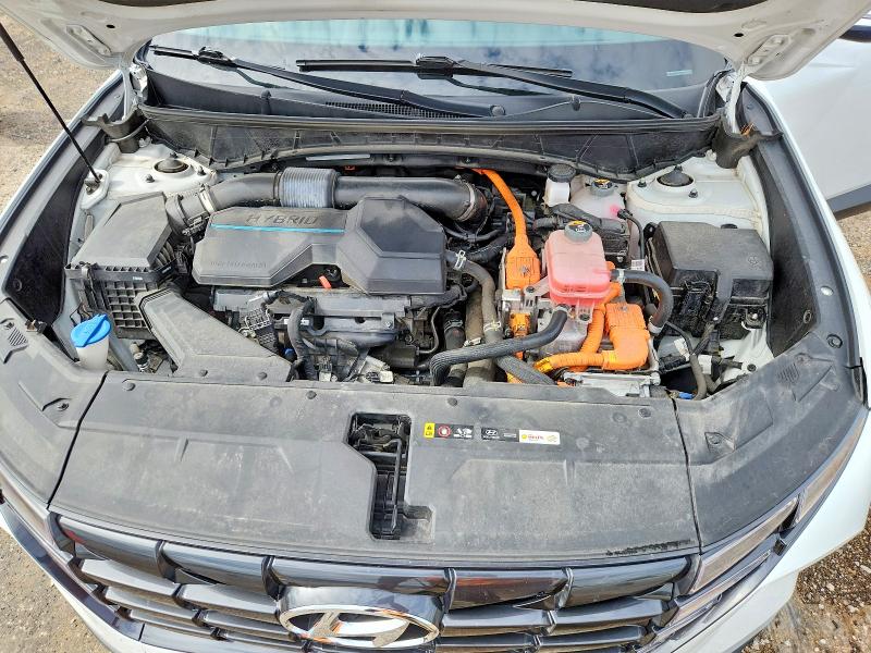 2022 Hyundai Tucson მანქანა იყიდება აუქციონზე, vin: KM8JFCA17NU011942, აუქციონის ნომერი: 69740926