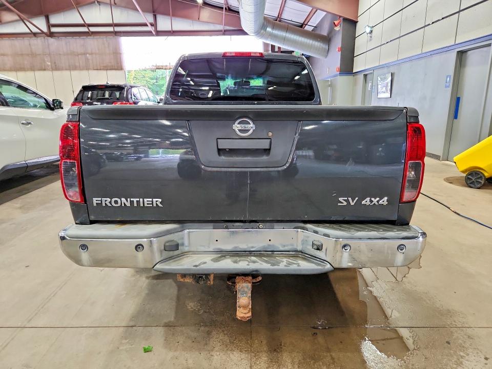 70896006 :رقم المزاد ، 1N6AD0FV8DN741563 vin ، 2013 Nissan Frontier مزاد بيع
