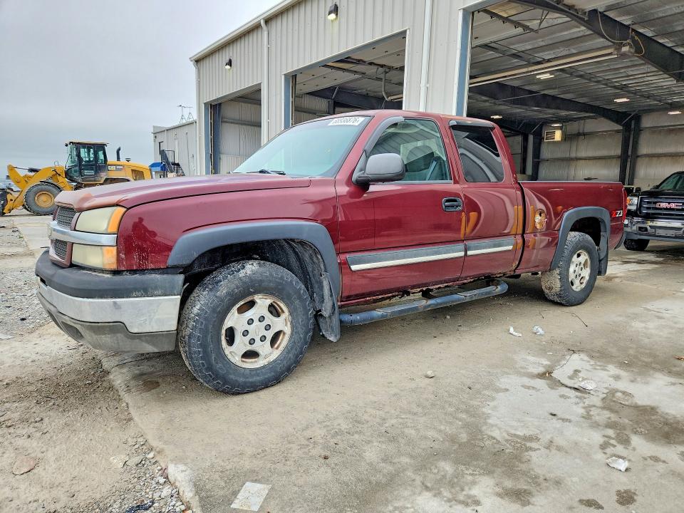 Auction sale of the 2003 Chevrolet Silverado, vin: 1GCEK19TX3E283999, lot number: 68936876