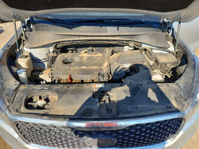 Продаж на аукціоні авто 2016 Kia Sorento, vin: 5XYPG4A31GG155218, номер лоту: 66823576