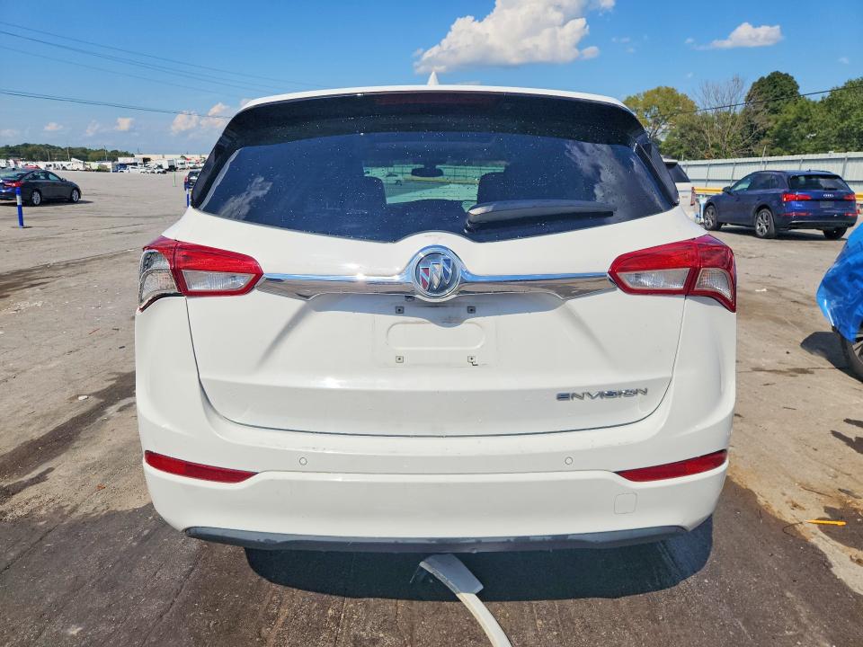 Aukcja sprzedaży 2020 Buick Envision, vin: LRBFXCSA9LD012558, numer aukcji: 68352816
