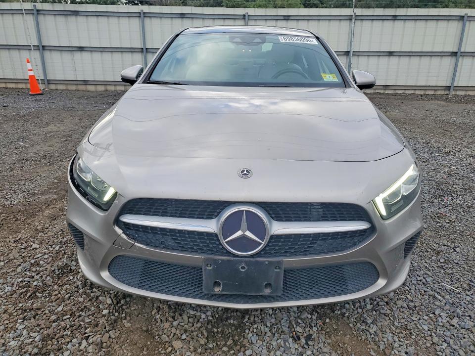 Продажа на аукционе авто 2019 Mercedes-benz A, vin: WDD3G4FB5KW003099, номер лота: 69856096