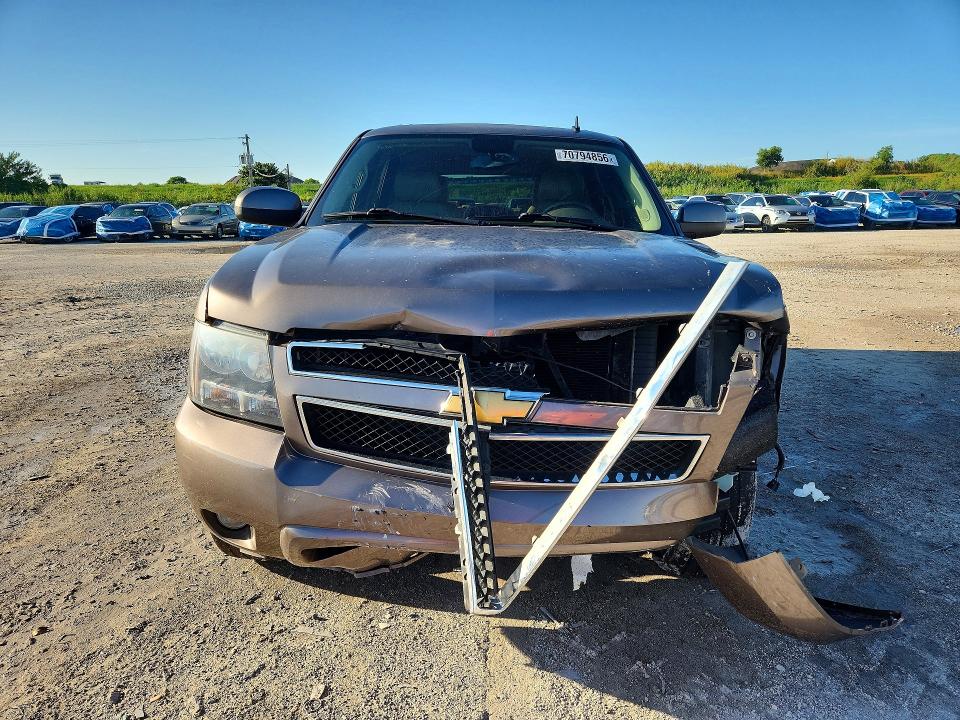 Продажа на аукционе авто 2013 Chevrolet Tahoe, vin: 1GNSCBE05DR376898, номер лота: 70794856
