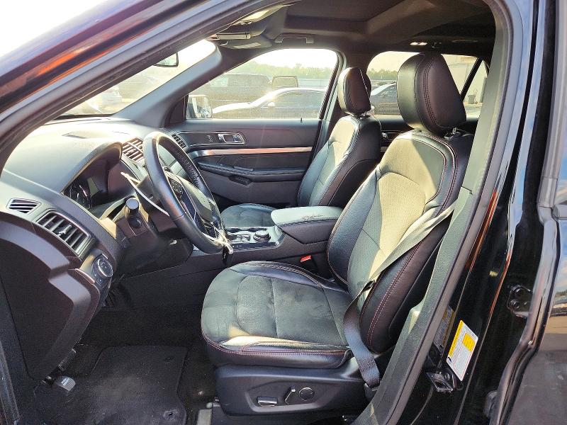 Aukcja sprzedaży 2018 Ford Explorer, vin: 1FM5K8D88JGB75941, numer aukcji: 68908426