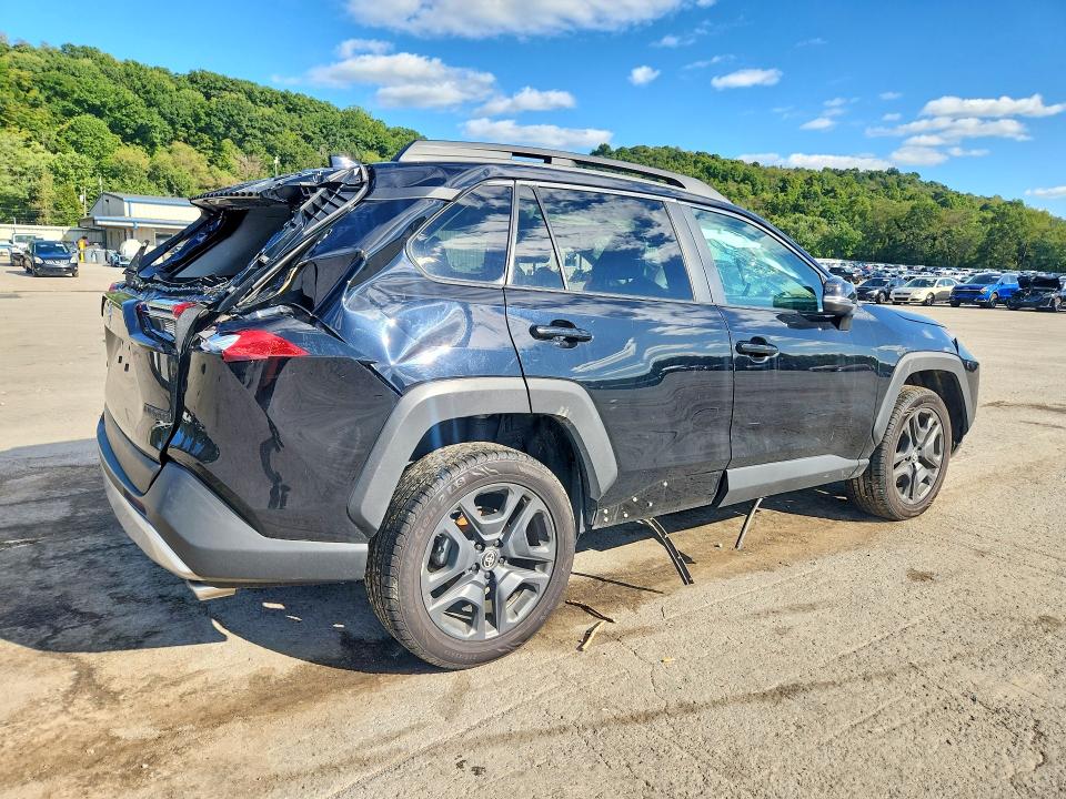 Aukcja sprzedaży 2024 Toyota Rav4, vin: 2T3J1RFV0RW472121, numer aukcji: 68738576