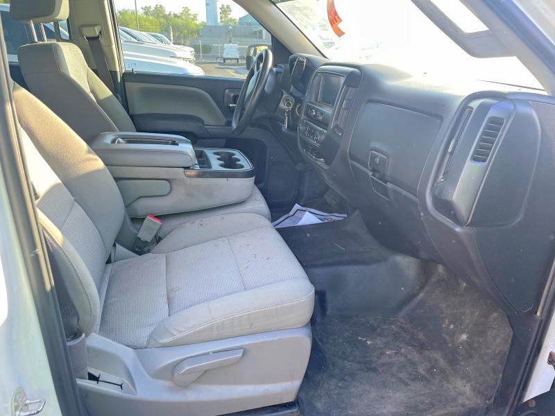 2019 Chevrolet Silverado Ld მანქანა იყიდება აუქციონზე, vin: 2GCRCNEC0K1218493, აუქციონის ნომერი: 70463976